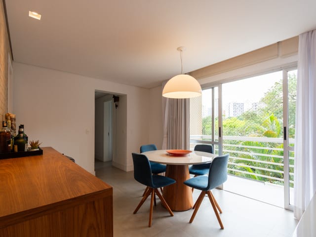 Apartamento com 100m² 2 quartos e 3 banheiros, à venda, no bairro Vila Mariana em São Paulo