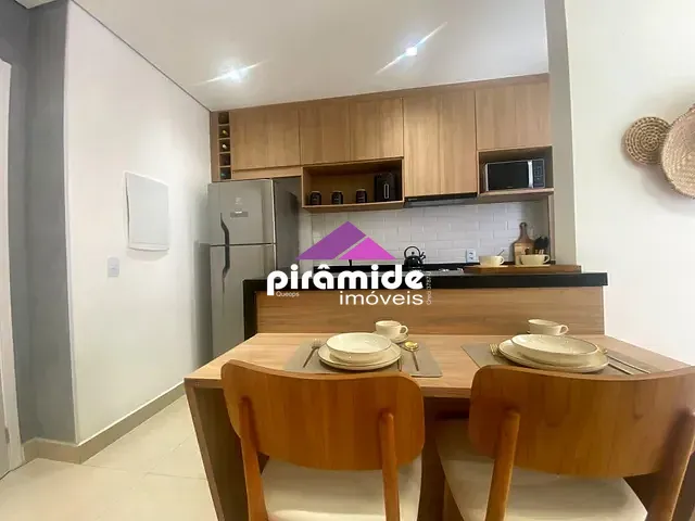 Apartamento com 62m² 2 quartos e 2 banheiros, disponível, no bairro Martin de Sá em Caraguatatuba