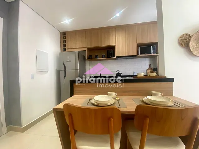 Apartamento com 62m² 2 quartos e 2 banheiros, disponível, no bairro Martin de Sá em Caraguatatuba