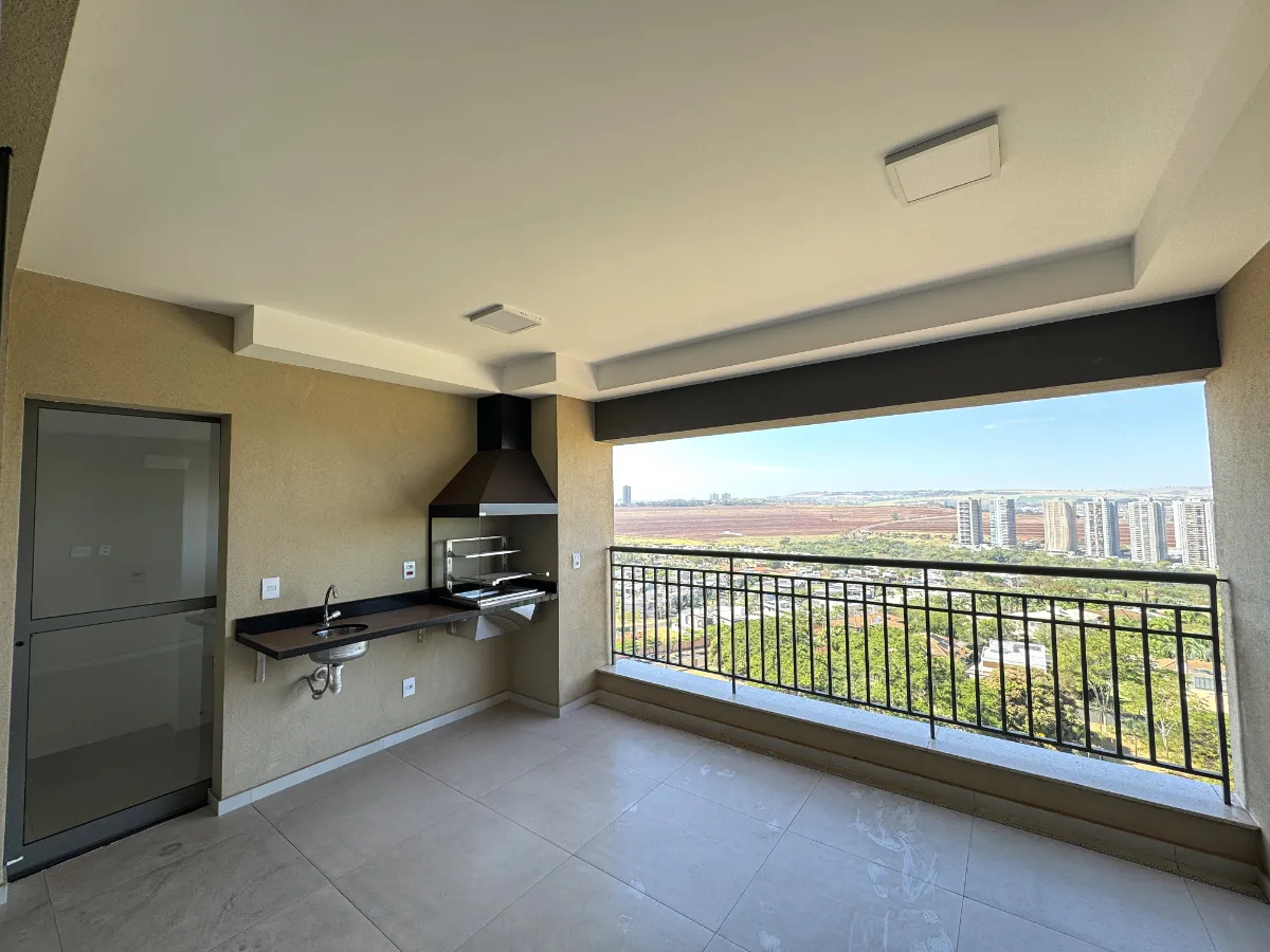 Apartamento para venda em Bonfim Paulista com 3 quartos, sendo 3 suítes, 110m²