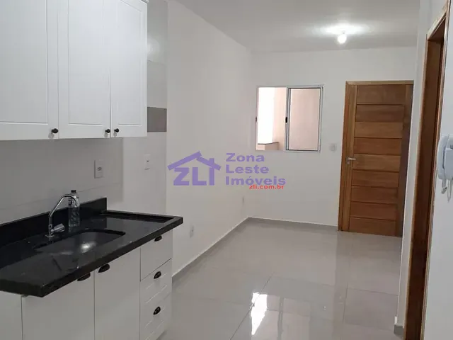 Apartamento 2 quartos e 1 banheiro, à venda, no bairro Jardim Nossa Senhora do Carmo em São Paulo