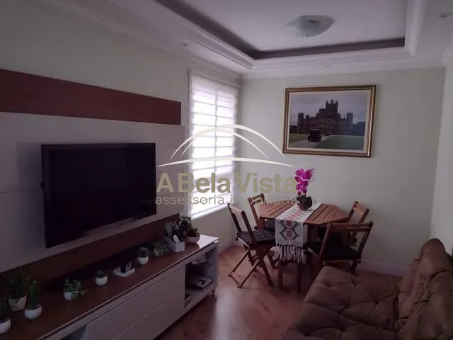 Apartamento 2 quartos e 1 banheiro, à venda, no bairro São Pedro em Osasco