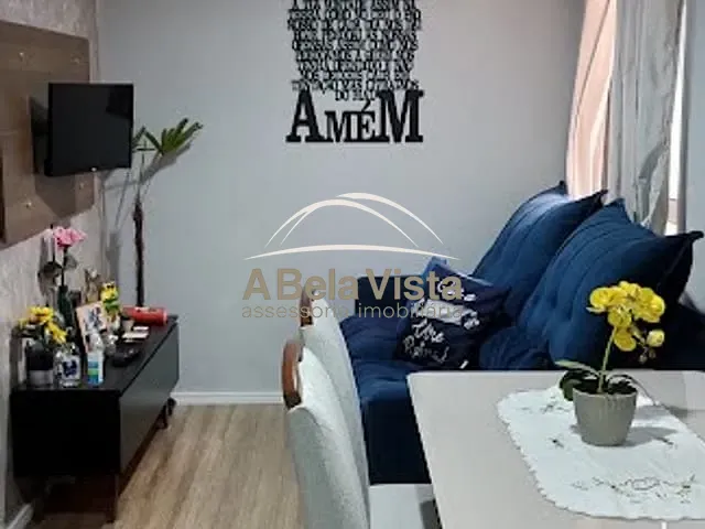 Apartamento 2 quartos e 1 banheiro, à venda, no bairro São Pedro em Osasco