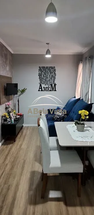 Apartamento, 2 quartos, 49 m² - Foto 1