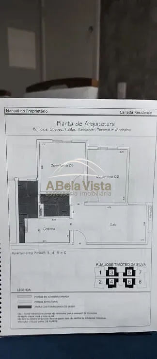 Apartamento, 2 quartos, 49 m² - Foto 34