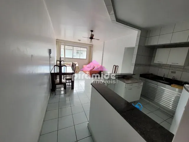 Apartamento com 130m² 3 quartos e 2 banheiros, à venda, no bairro Martim de Sá em Caraguatatuba