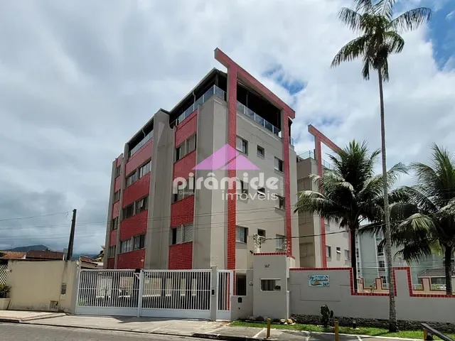 Apartamento com 130m² 3 quartos e 2 banheiros, à venda, no bairro Martim de Sá em Caraguatatuba
