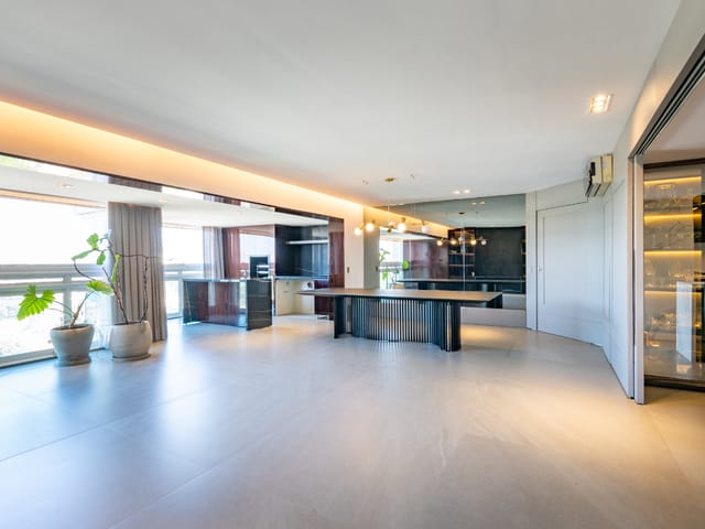 Foto do Apartamento - Apartamento tipo para venda em Campo Belo com 3 quartos, sendo 2 suítes, 155m² | Correteria Imóveis