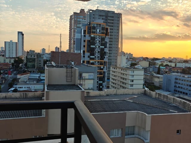 Apartamento 3 quartos e 2 banheiros, à venda, no bairro Campestre em Santo André