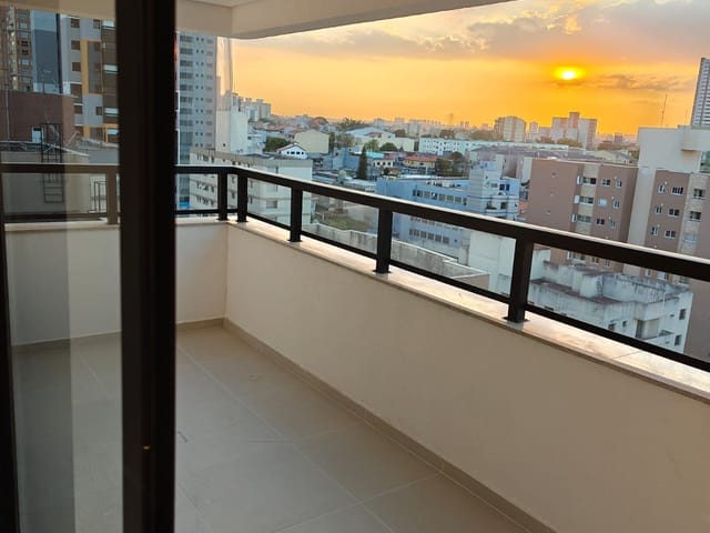 Apartamento 3 quartos e 2 banheiros, à venda, no bairro Campestre em Santo André