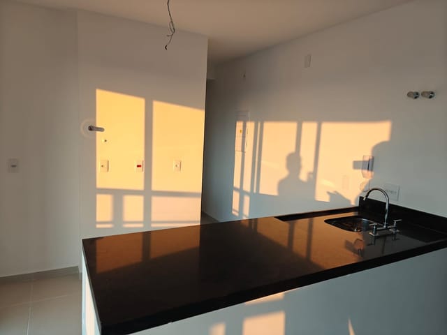 Apartamento 3 quartos e 2 banheiros, à venda, no bairro Campestre em Santo André