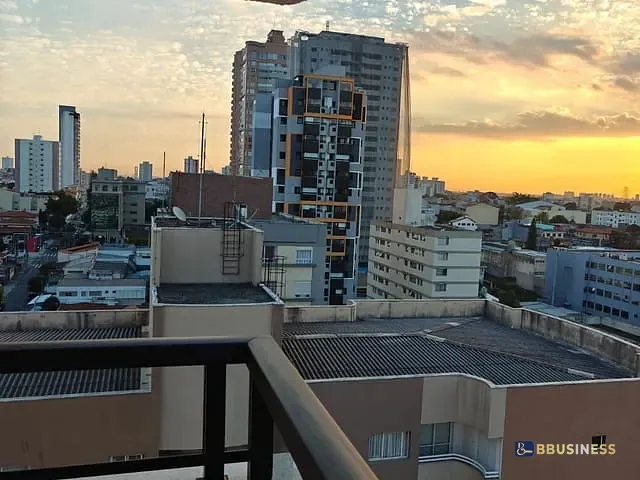 Apartamento 3 quartos e 2 banheiros, à venda, no bairro Campestre em Santo André