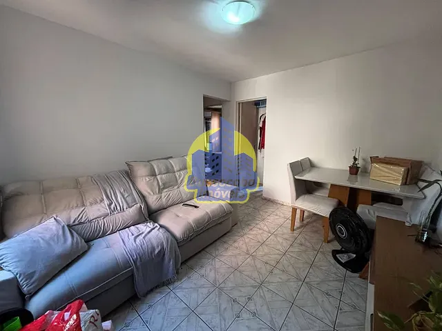 Apartamento com 53m² 2 quartos e 1 banheiro, à venda, no bairro Conceição em Osasco