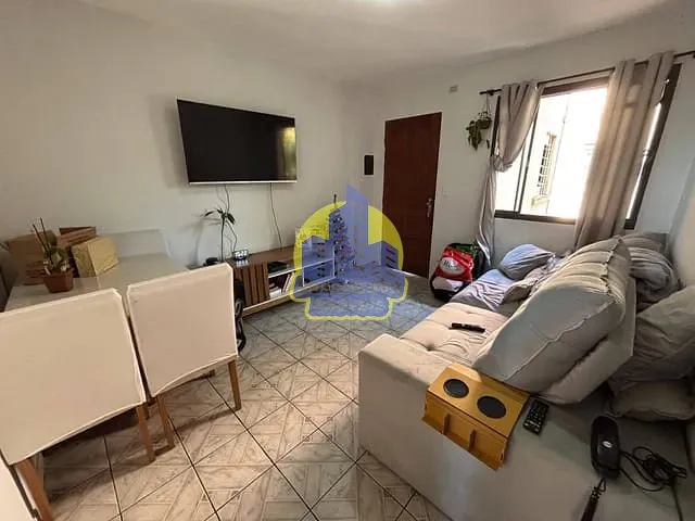 Apartamento com 53m² 2 quartos e 1 banheiro, à venda, no bairro Conceição em Osasco