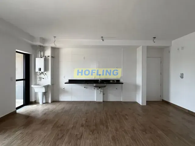 Apartamento com 77m² 2 quartos e 1 banheiro, à venda, no bairro Centro em Rio Claro