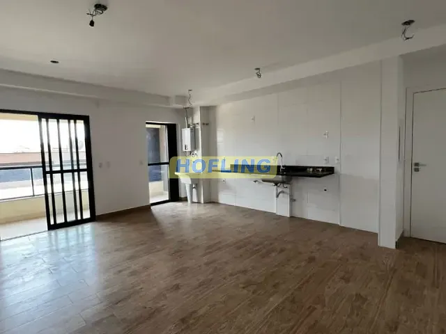 Apartamento com 77m² 2 quartos e 1 banheiro, à venda, no bairro Centro em Rio Claro