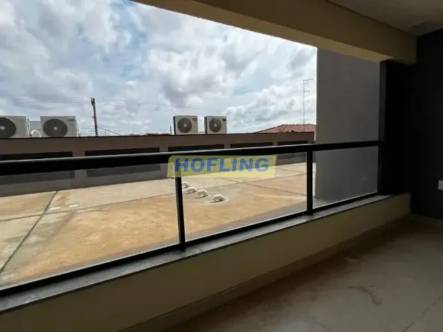 Apartamento com 77m² 2 quartos e 1 banheiro, à venda, no bairro Centro em Rio Claro