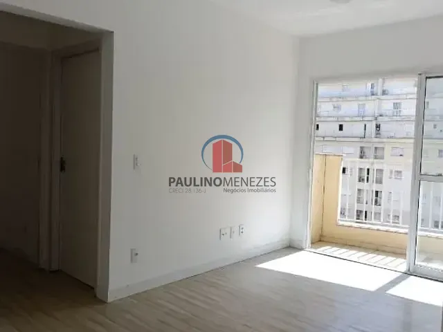 Apartamento com 58m² 2 quartos e 1 banheiro, para alugar, no bairro Centro em Americana