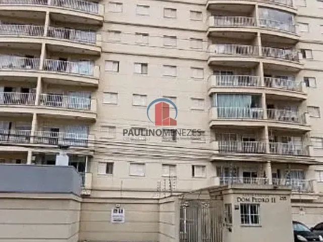Apartamento com 58m² 2 quartos e 1 banheiro, para alugar, no bairro Centro em Americana