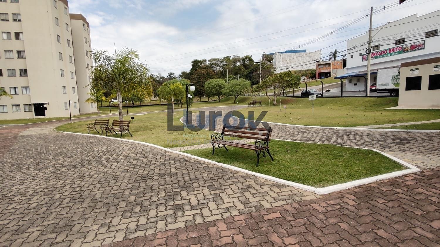 Apartamento à venda com 2 quartos, 49m² - Foto 3
