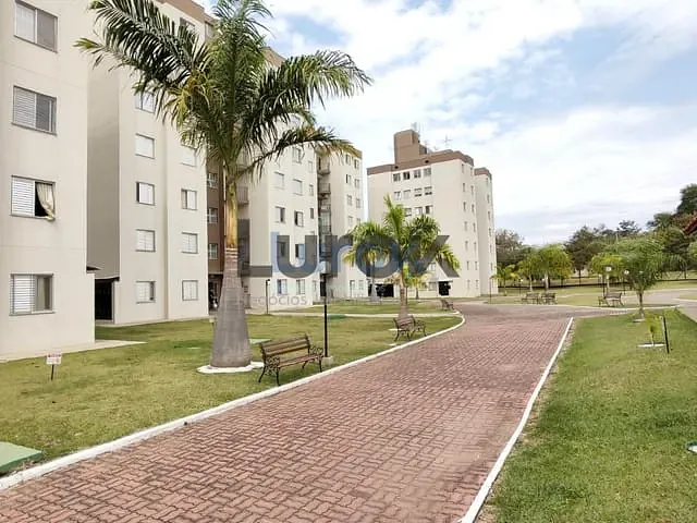 Apartamento com 49m² 2 quartos e 1 banheiro, à venda, no bairro Capuava em Valinhos
