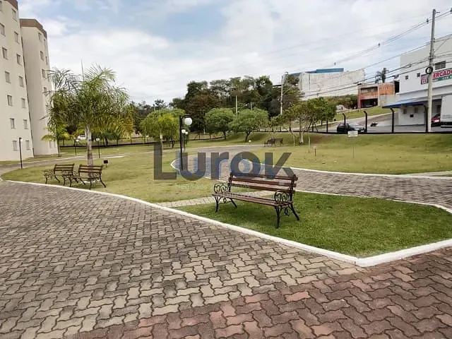 Apartamento com 49m² 2 quartos e 1 banheiro, à venda, no bairro Capuava em Valinhos