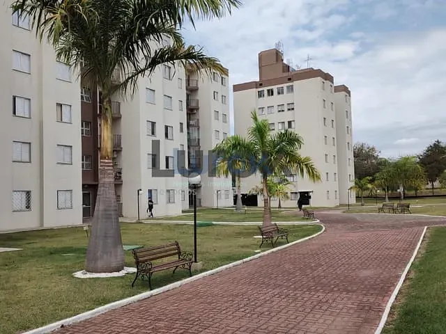 Apartamento com 49m² 2 quartos e 1 banheiro, à venda, no bairro Capuava em Valinhos