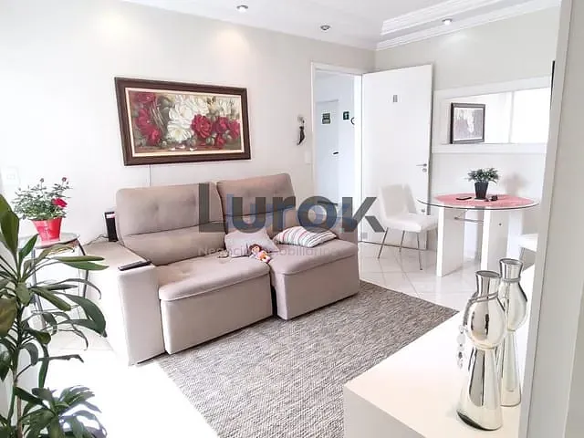 Apartamento com 49m² 2 quartos e 1 banheiro, à venda, no bairro Capuava em Valinhos