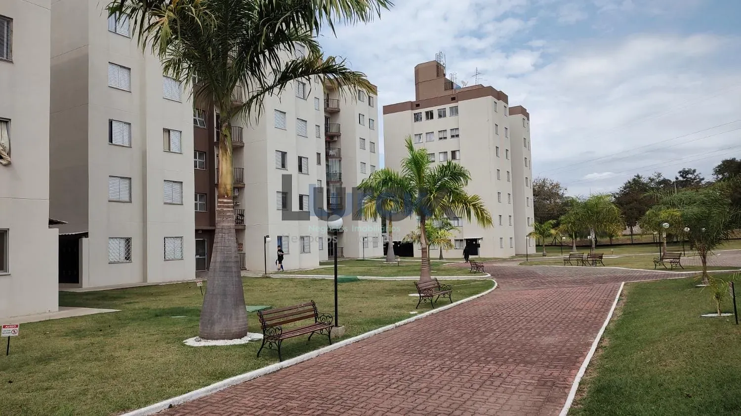 Apartamento, 2 quartos, 49 m² - Foto 1