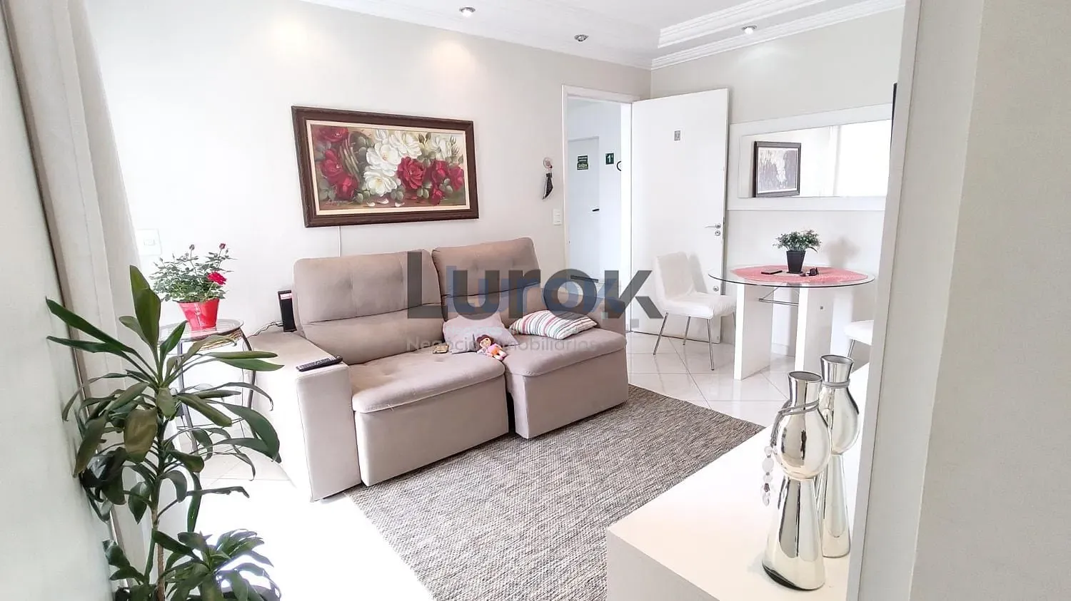 Apartamento, 2 quartos, 49 m² - Foto 4