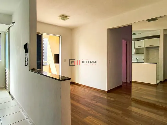Apartamento com 85m² 3 quartos e 1 banheiro, para alugar, no bairro Jardim Morumbi em Londrina