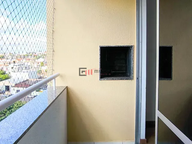 Apartamento com 85m² 3 quartos e 1 banheiro, para alugar, no bairro Jardim Morumbi em Londrina