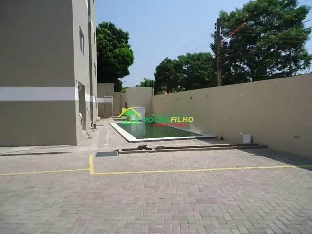 Apartamento 2 quartos e 1 banheiro, à venda, no bairro São Cristóvão em Teresina