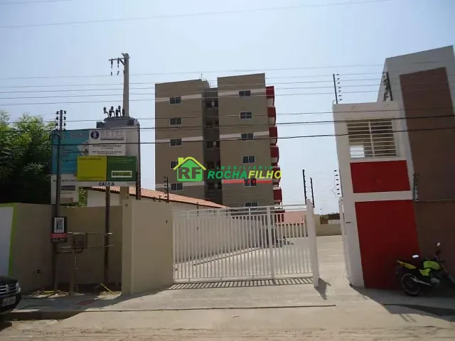 Apartamento 2 quartos e 1 banheiro, à venda, no bairro São Cristóvão em Teresina