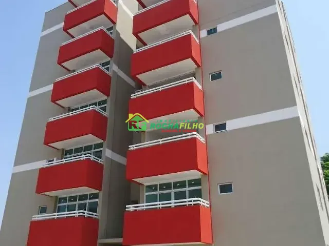 Apartamento 2 quartos e 1 banheiro, à venda, no bairro São Cristóvão em Teresina