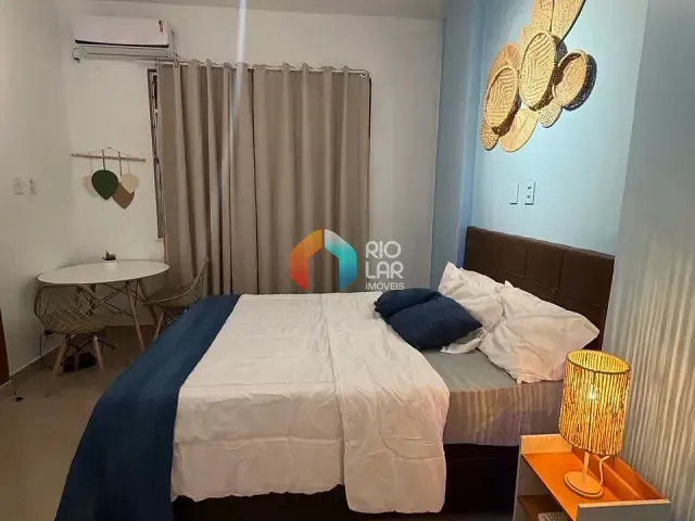 Apartamento com 30m² 1 quarto e 1 banheiro, à venda, no bairro Copacabana em Rio de Janeiro