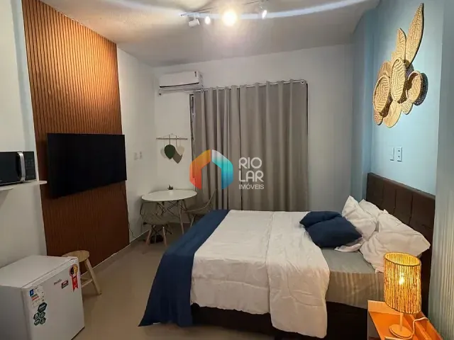 Apartamento com 30m² 1 quarto e 1 banheiro, à venda, no bairro Copacabana em Rio de Janeiro