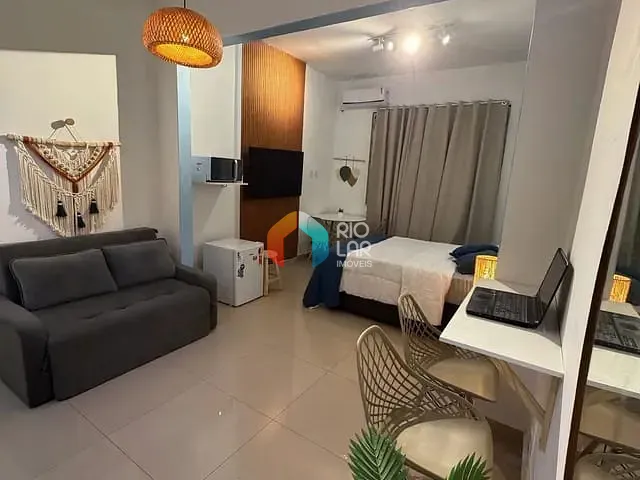 Apartamento com 30m² 1 quarto e 1 banheiro, à venda, no bairro Copacabana em Rio de Janeiro