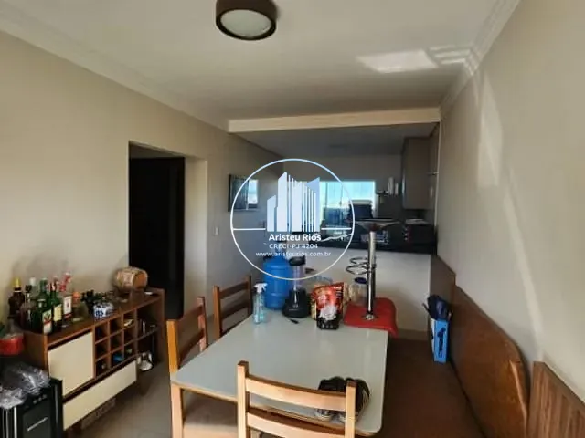 Apartamento com 70m² 2 quartos e 2 banheiros, à venda, no bairro Nhá Chica em Pouso Alegre