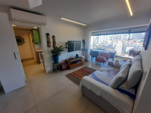 Foto do Apartamento - Lindo e Moderno Apartamento SEMINOVO-PRONTO PARA MORAR à Venda, 116m², 3 Dormitórios (2 Suítes), 2 vagas, Perdizes, São Paulo, SP | Sell Imóveis