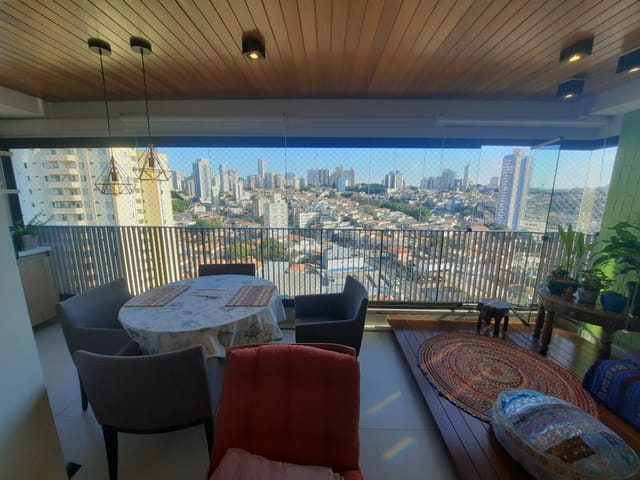 Foto do Apartamento - Lindo e Moderno Apartamento SEMINOVO-PRONTO PARA MORAR à Venda, 116m², 3 Dormitórios (2 Suítes), 2 vagas, Perdizes, São Paulo, SP | Sell Imóveis