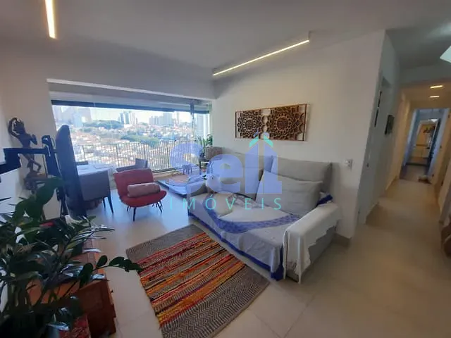Apartamento 3 quartos e 3 banheiros, à venda, no bairro Perdizes em São Paulo