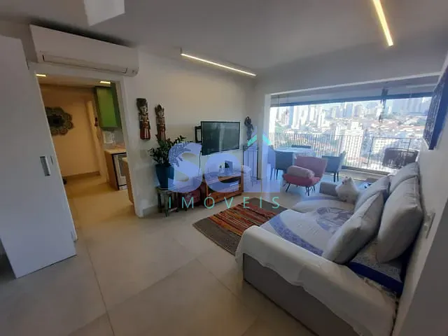 Apartamento 3 quartos e 3 banheiros, à venda, no bairro Perdizes em São Paulo