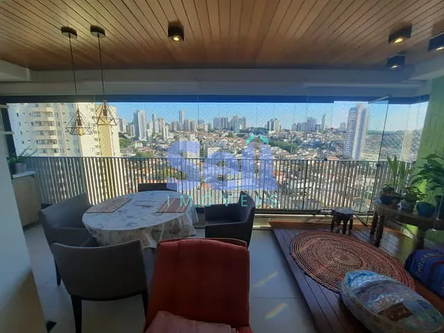 Apartamento 3 quartos e 3 banheiros, à venda, no bairro Perdizes em São Paulo