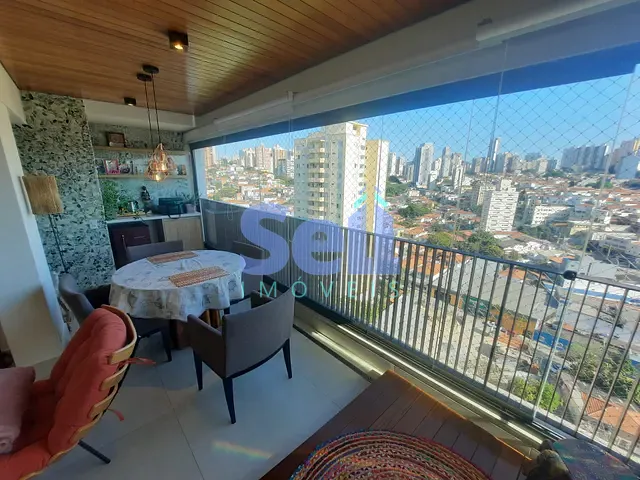 Apartamento 3 quartos e 3 banheiros, à venda, no bairro Perdizes em São Paulo