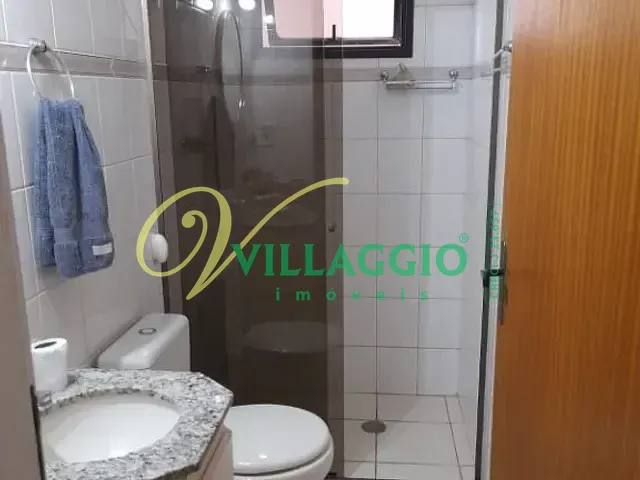 Apartamento com 98m² 3 quartos e 2 banheiros, à venda, no bairro Vila Anchieta em São José do Rio Preto