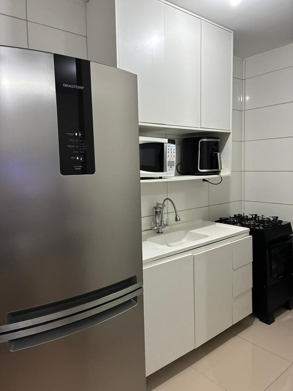 Apartamento, 2 quartos, 52 m² - Foto 2