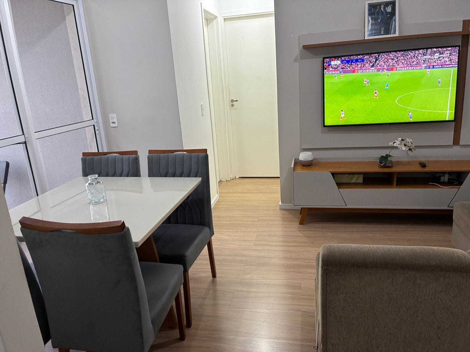 Apartamento, 2 quartos, 52 m² - Foto 1