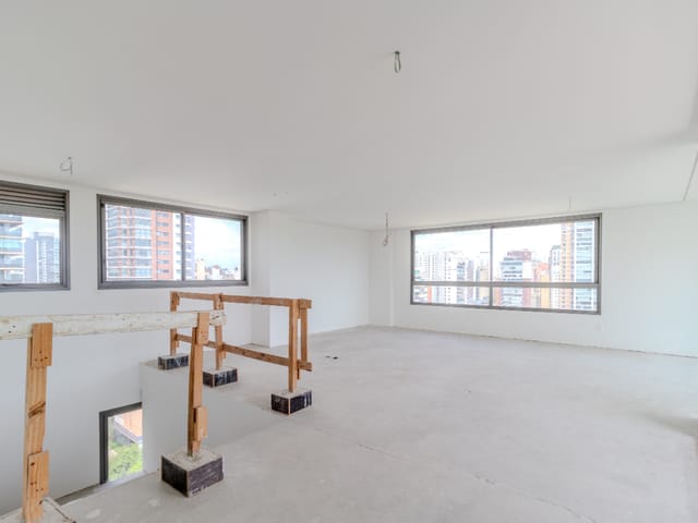 Apartamento com 398m² 3 quartos e 4 banheiros, à venda, no bairro Moema em São Paulo