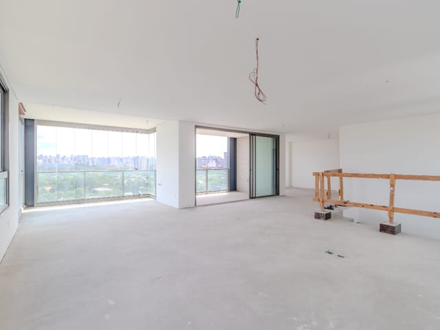 Apartamento com 398m² 3 quartos e 4 banheiros, à venda, no bairro Moema em São Paulo